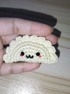 Crochet Dumpling