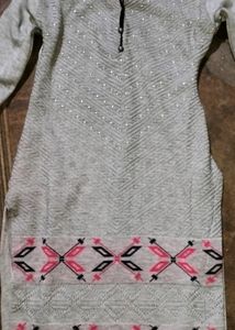 Woollen Kurti