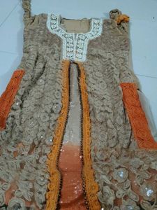Dress With Leggings Dupta