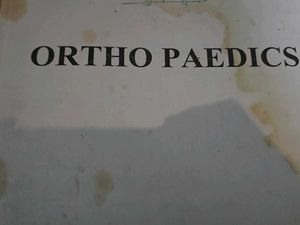 Ortho Paedics Book