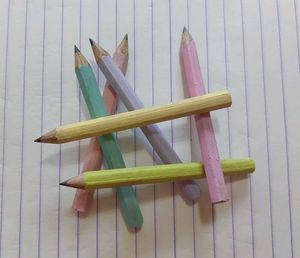Mini Handcrafted Pastel Pencil Set