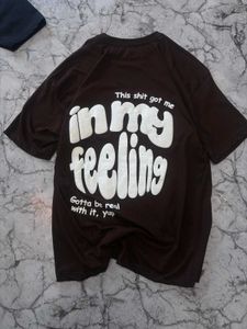 Travis Scott Antidote Tee