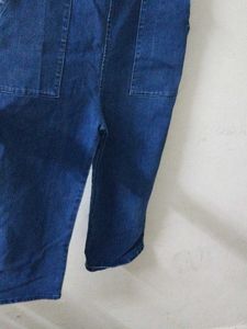 Denim Dungree