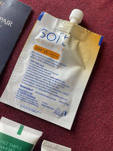 Skincare Sample Bundle