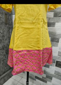 Yellow One Piece