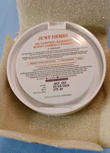 Just Herbs Compact