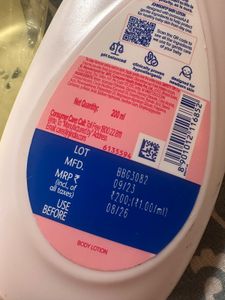 Johnsons Baby Bath Combo