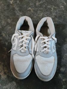 Stylish White Sneakers
