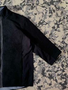 Reebok Black Fleece Jacket