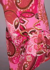 Floral Print padded Bodysuit 🩱
