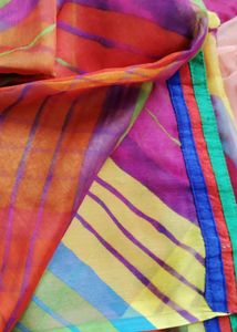 Beautiful Chiffon Dupatta 4set