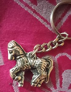 Horse      Designer  nKeychain