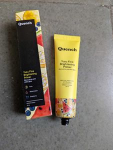 YUZU FINE BRIGHTENING PRIMER