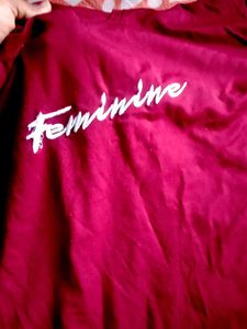 Feminine Graphic Tee