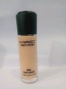 MAC FOUNDATION CREAM