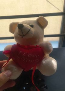 Teddy - I Love You - Cute