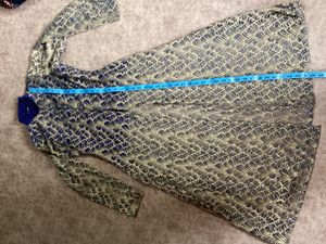 Stunning Royal Blue Lehenga