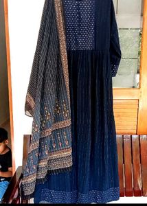 Kurtha Duppatta Set