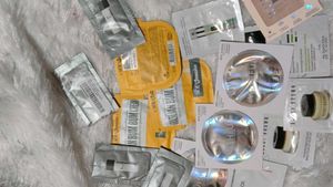 skincare combo sample