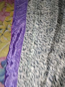Elegant Crape Saree