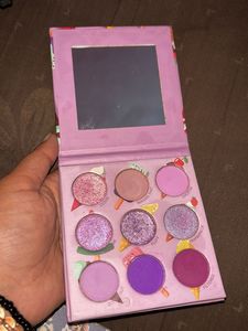 SFR Color Ice Cream Palette