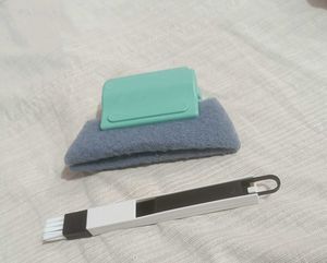 Window Groove Cleaning Brush Tool