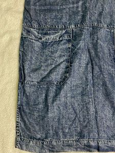 Superdry Denim Mini Dress