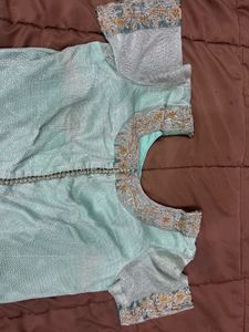 Set Of Three Work Blouses