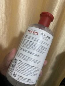 Thayers Witch Hazel Rose Petal Toner