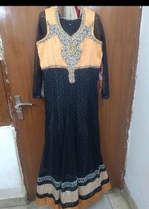 Elegant Ethnic Gown