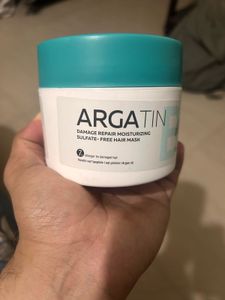 Seal Pack - ARGATIN Botoxx Hair Mask