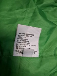 Original Woodland  Jacket With Hoodie
