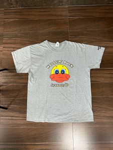 Gildan Hobblin' Duck Graphic Tee
