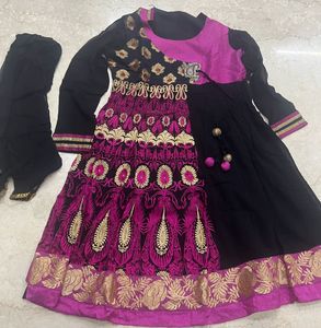 Kurta With Dupatta