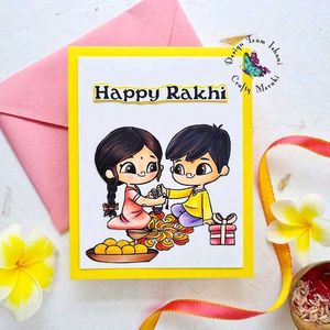 Rakhi Bro Gift
