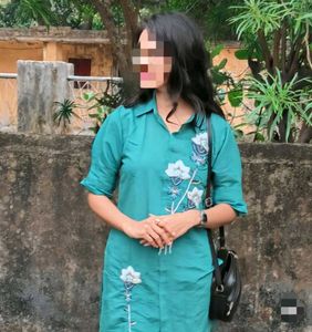 Green Floral Co-ord Set