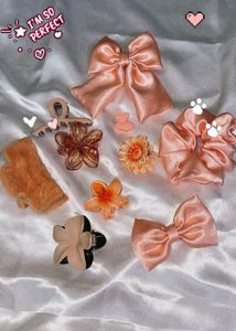 Gift Combo Hair Accessories