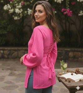 Corset Back Party Wear Kurti 🫶🏻