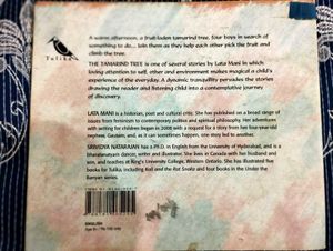 The Tamarind Tree Book(Children&#39;s Book)