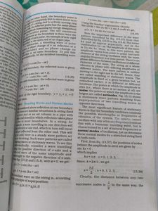 Physics Textbook Class XI