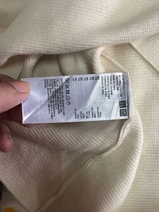 UNIQLO Merino-Blend Long-Sleeve Sweater