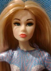 Poppy Parker Inspired Doll