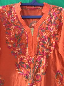 Lucknowi Kurti