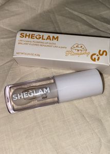 SHEGLAM PLUMPING LIPGLOSS
