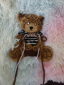 Cute Plush Bunny FUR top..34-36