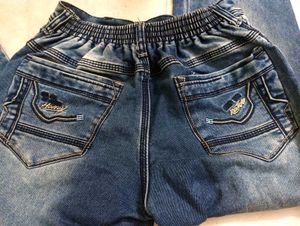 Blue Denim For Boys