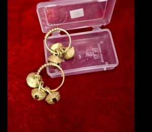 Ghungroo Ring