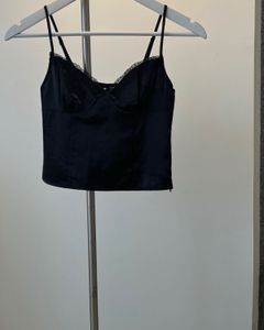 H&M Corset Top