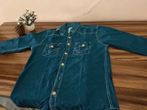 True Religion Denim Shirt