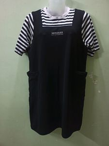 Black T Shirt Dress